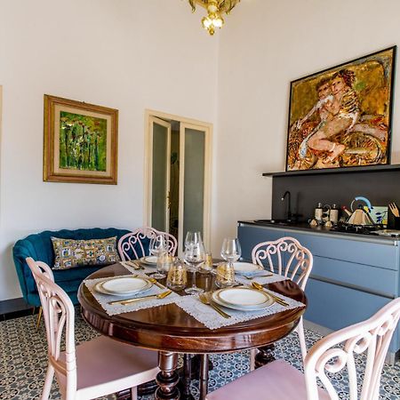 Palazzo D'Arte - Luxury Home - Ragusa Centro Exteriér fotografie