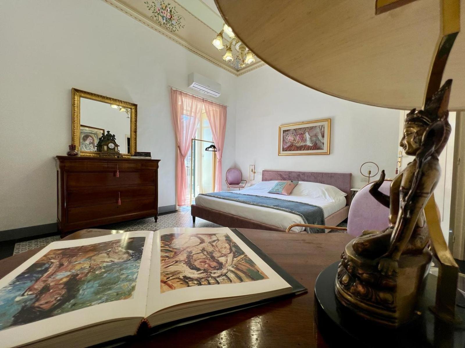 Palazzo D'Arte - Luxury Home - Ragusa Centro Exteriér fotografie