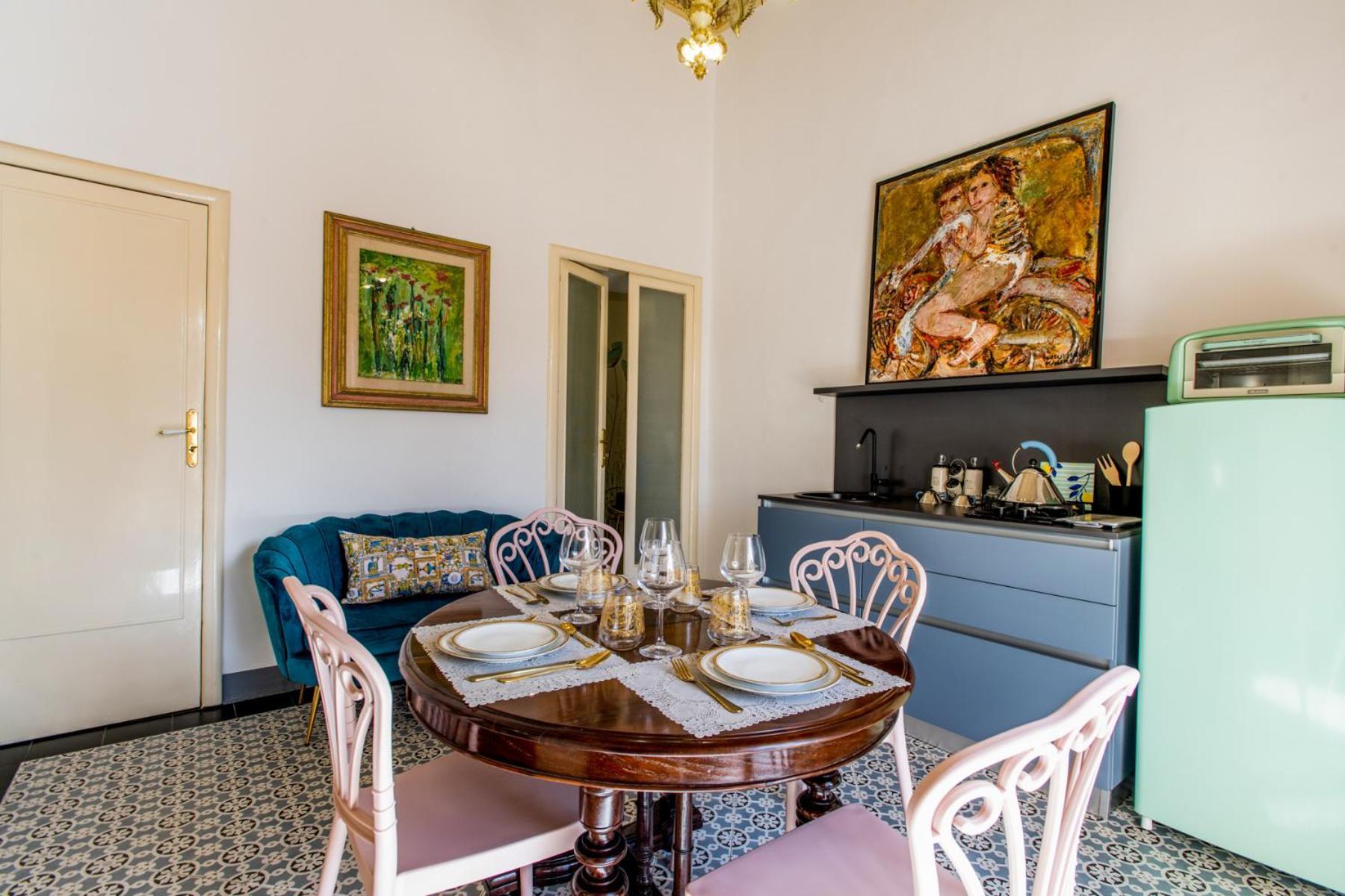 Palazzo D'Arte - Luxury Home - Ragusa Centro Exteriér fotografie