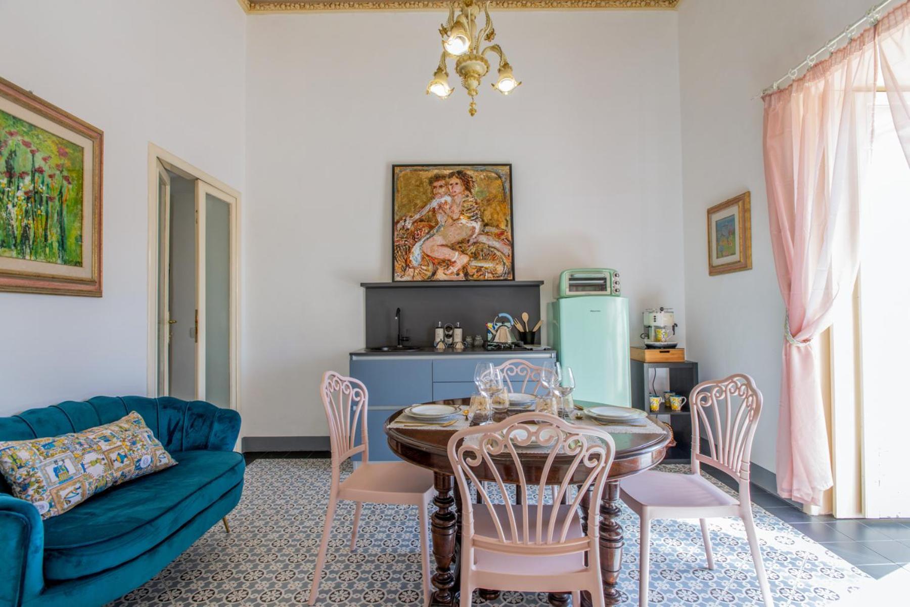 Palazzo D'Arte - Luxury Home - Ragusa Centro Exteriér fotografie