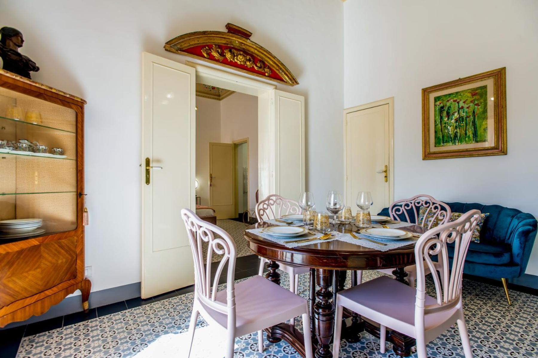 Palazzo D'Arte - Luxury Home - Ragusa Centro Exteriér fotografie