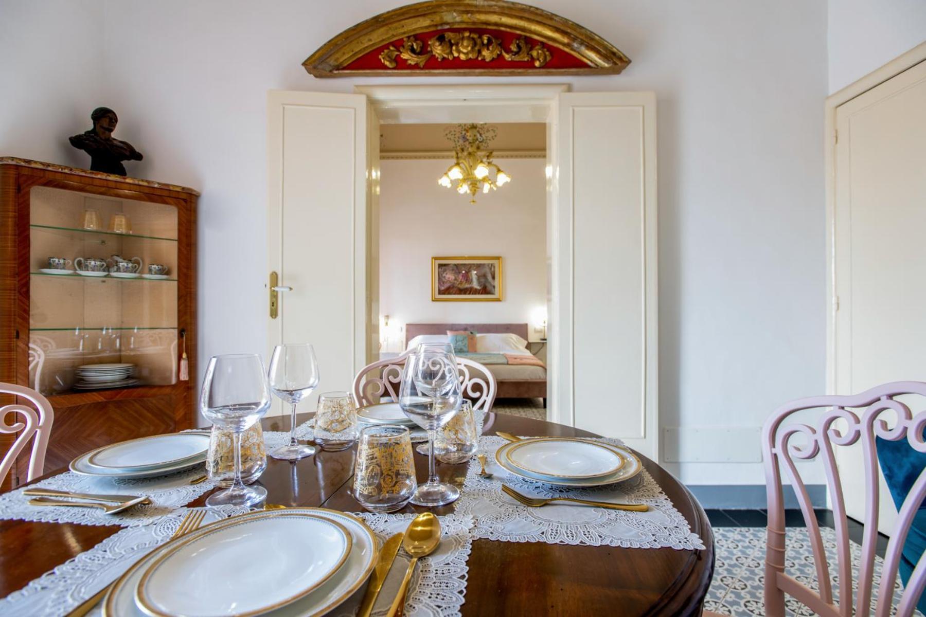 Palazzo D'Arte - Luxury Home - Ragusa Centro Exteriér fotografie