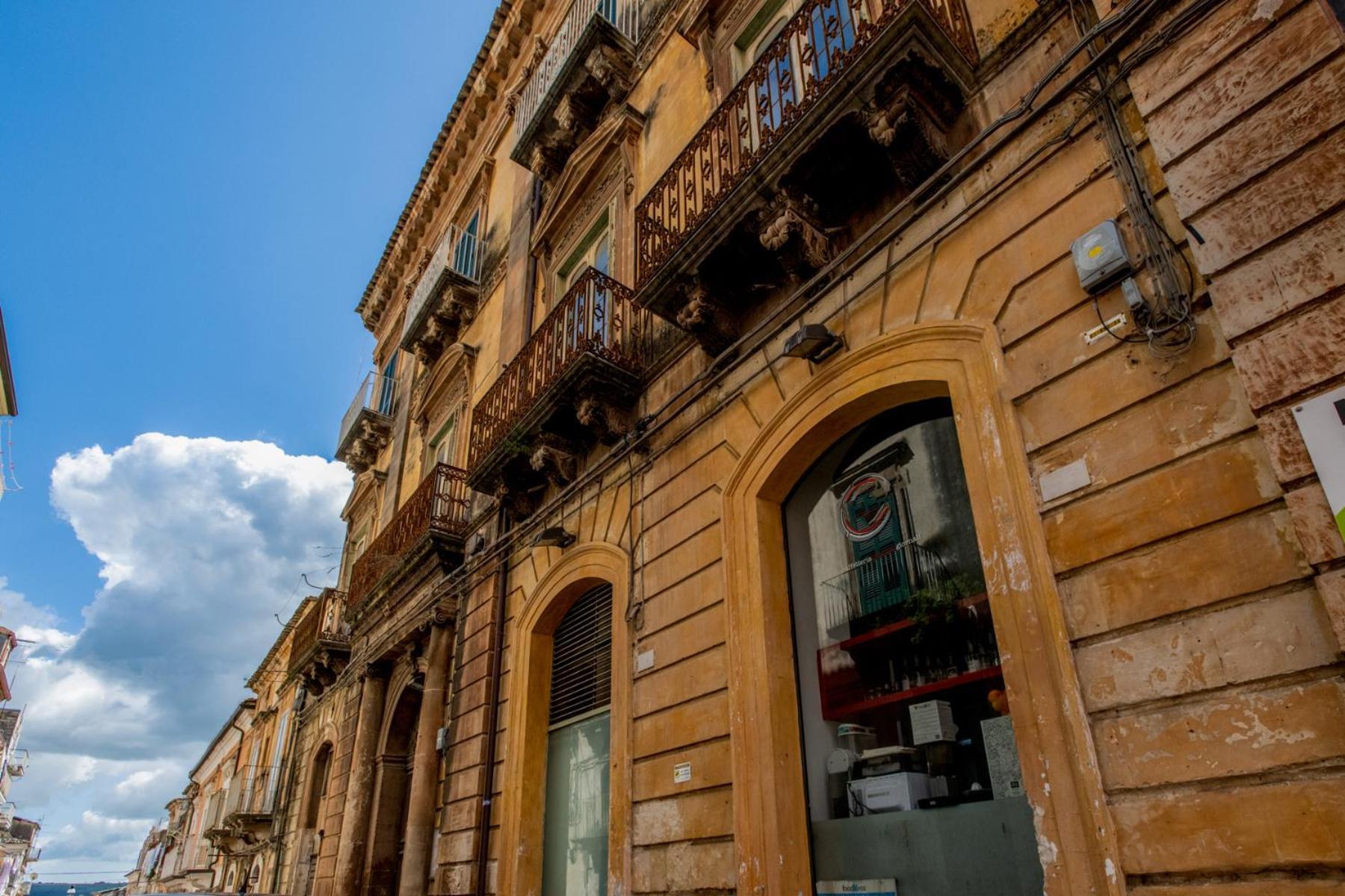 Palazzo D'Arte - Luxury Home - Ragusa Centro Exteriér fotografie