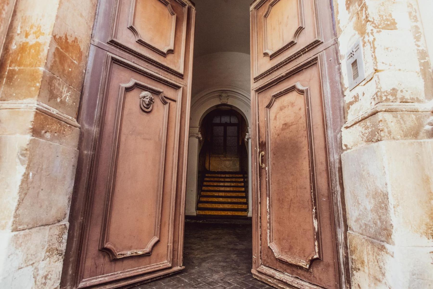 Palazzo D'Arte - Luxury Home - Ragusa Centro Exteriér fotografie